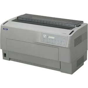 Замена ролика захвата на принтере Epson DFX-9000 в Самаре